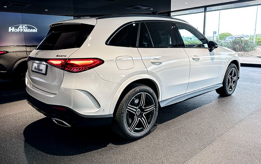 Mercedes-Benz GLC 300 2024
