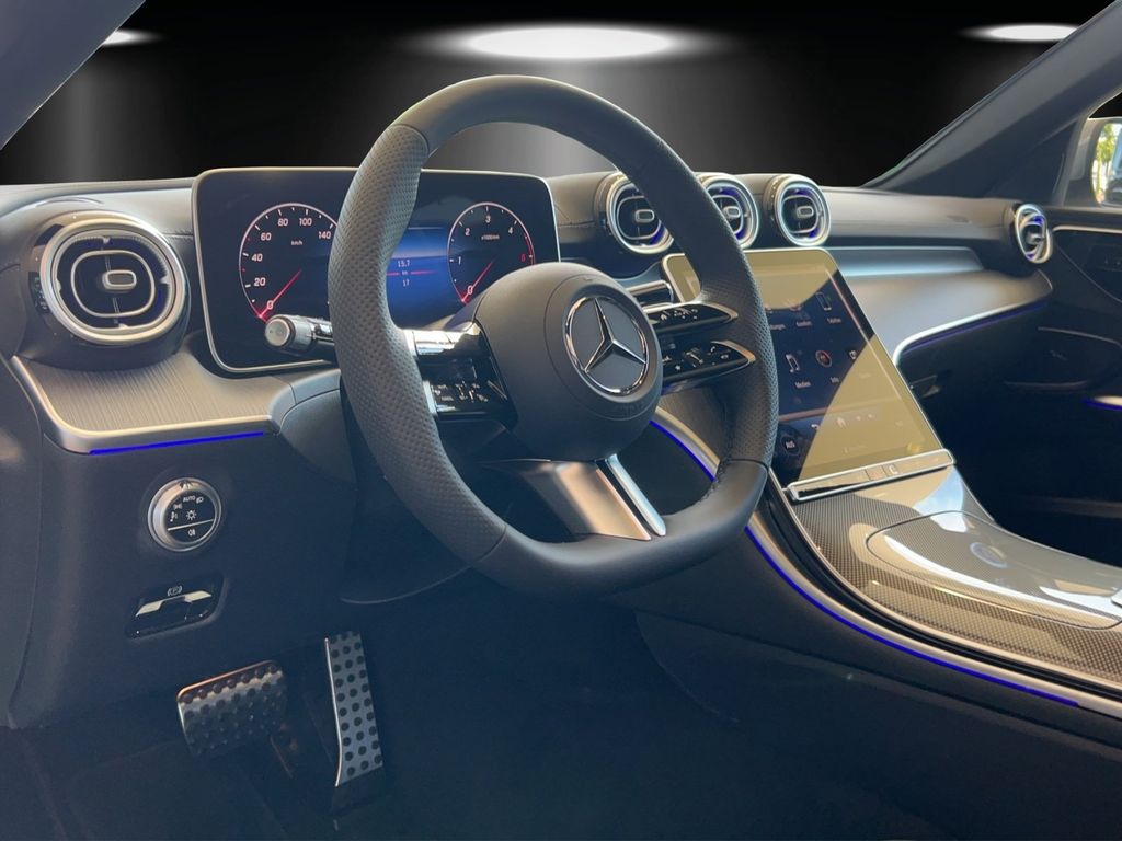 Mercedes-Benz C 220 2024