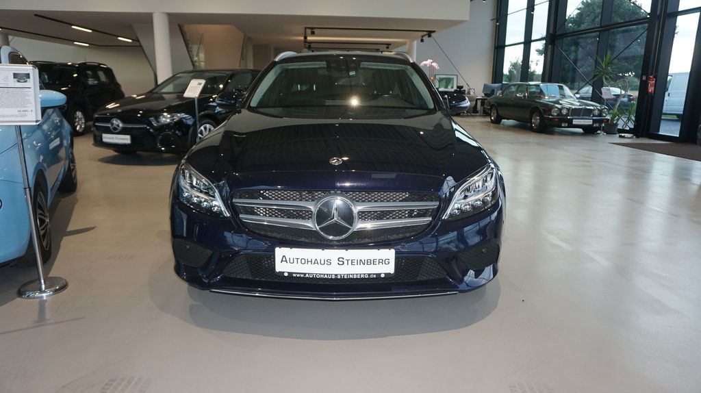 Mercedes-Benz C 300 2020