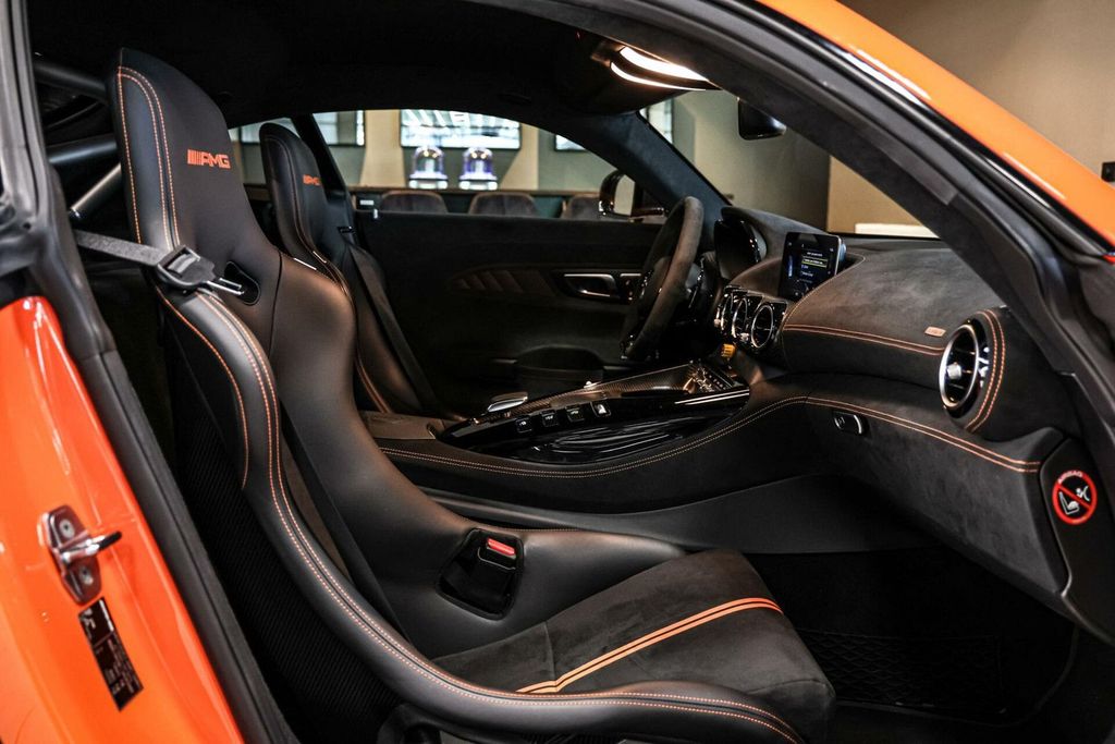 Mercedes-Benz AMG GT 2022