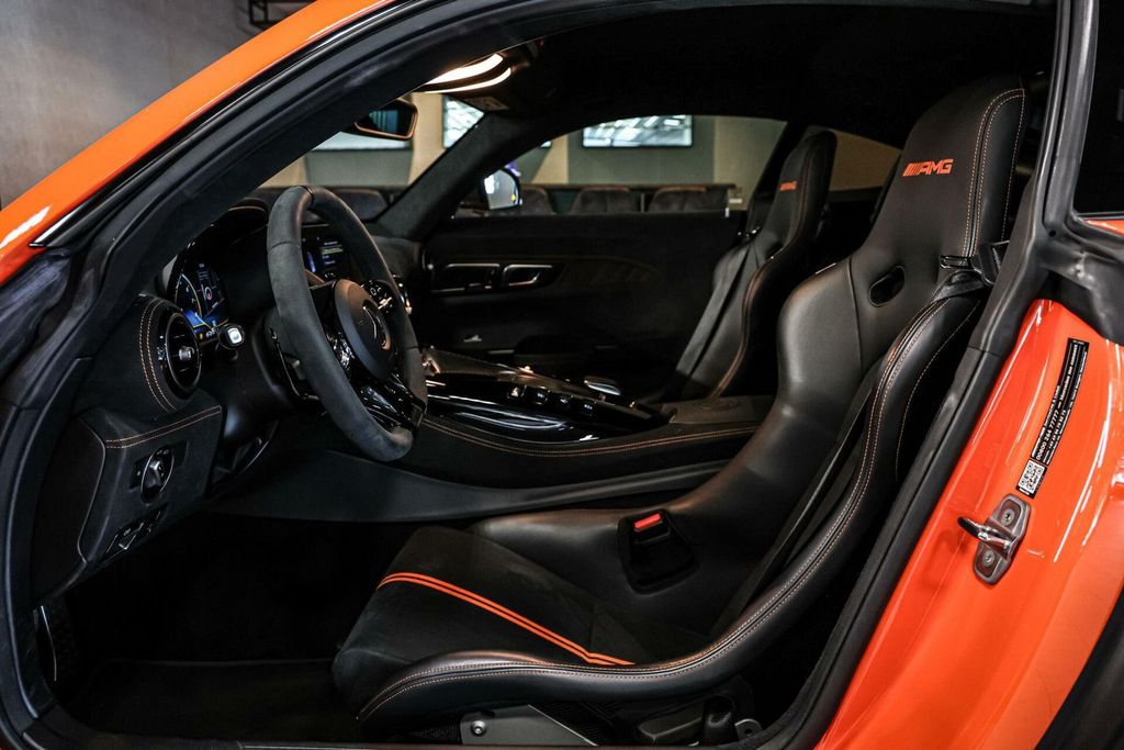 Mercedes-Benz AMG GT 2022