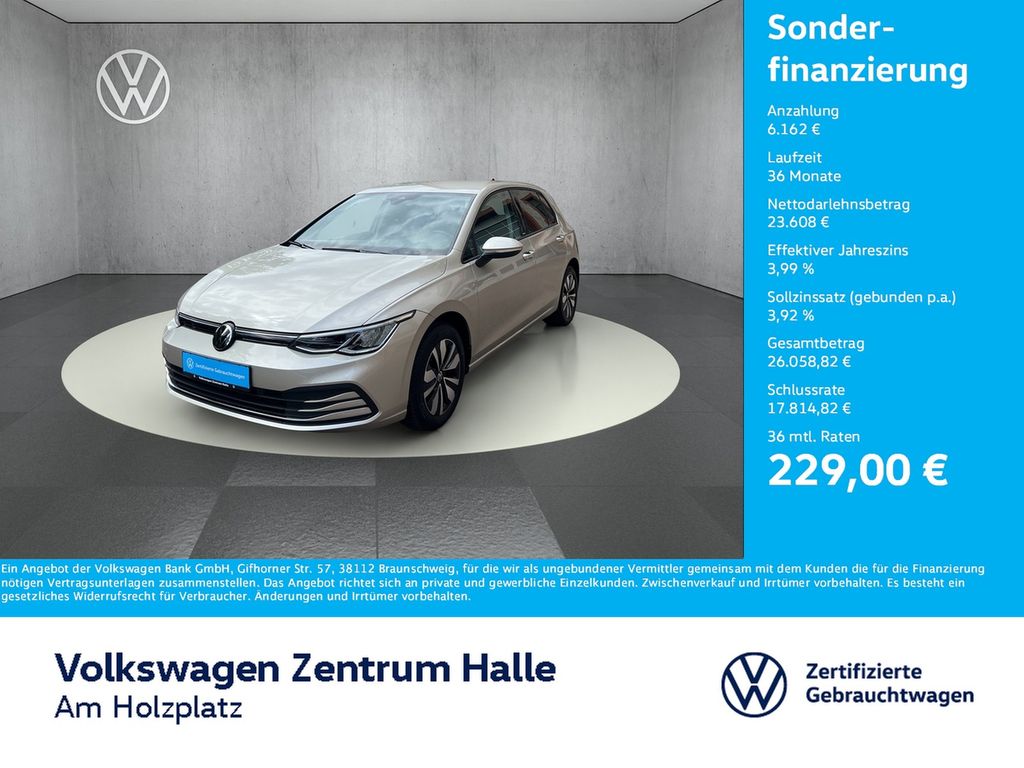 Volkswagen Golf 2024