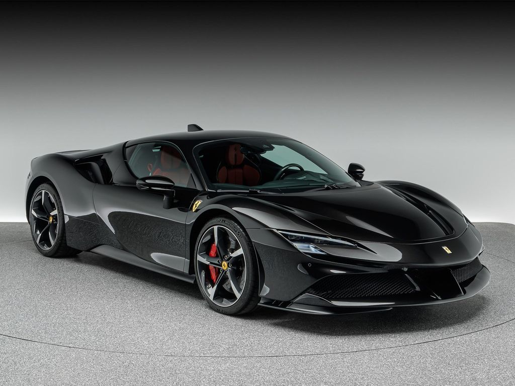 Ferrari SF90 2023