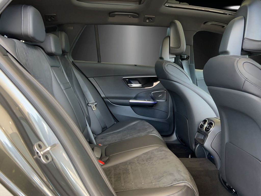 Mercedes-Benz C 220 2024