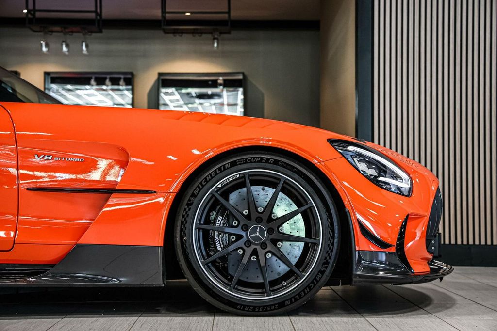 Mercedes-Benz AMG GT 2022