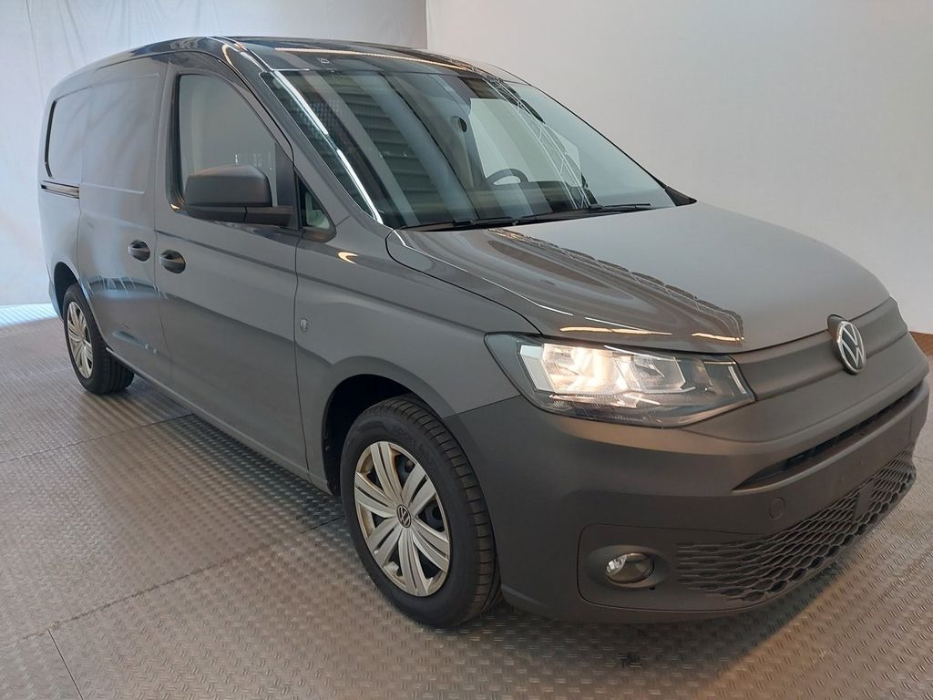 Volkswagen Caddy 2021