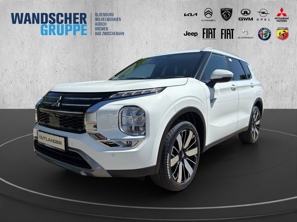 Mitsubishi Plug-in Hybrid Outlander