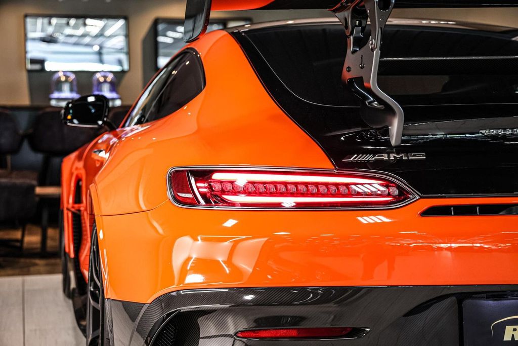 Mercedes-Benz AMG GT 2022