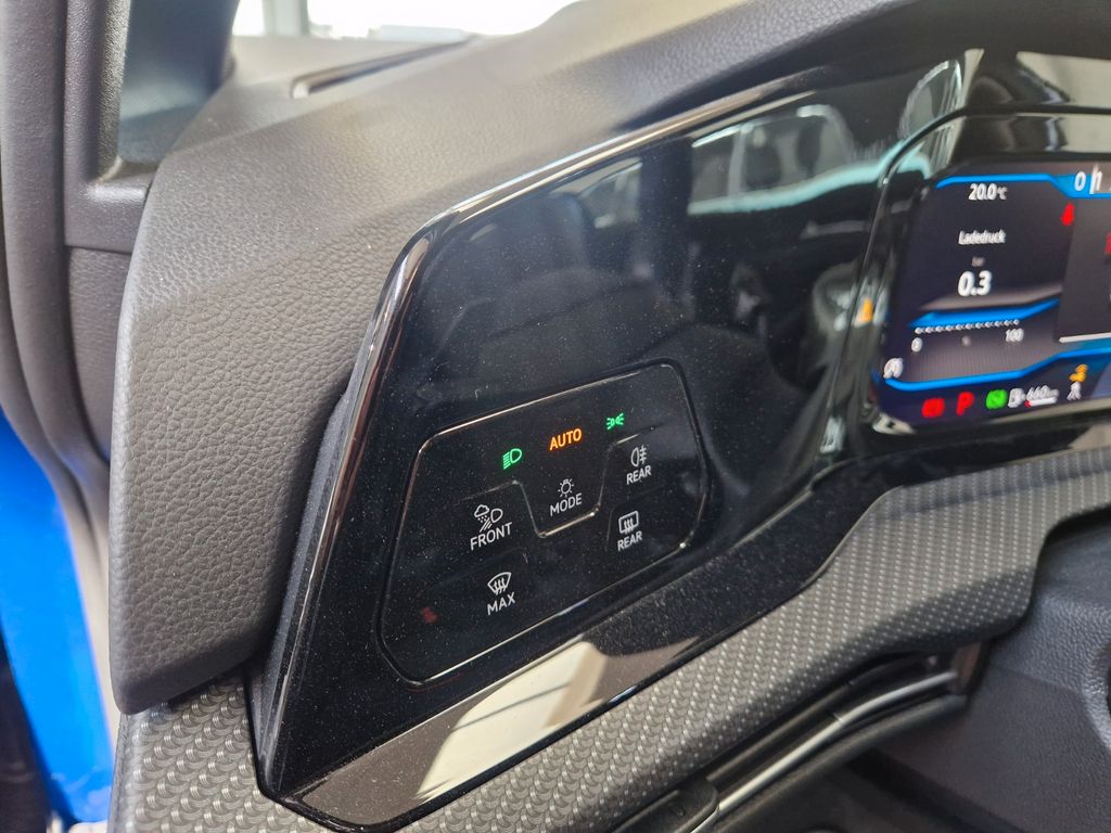 Volkswagen Golf 2021