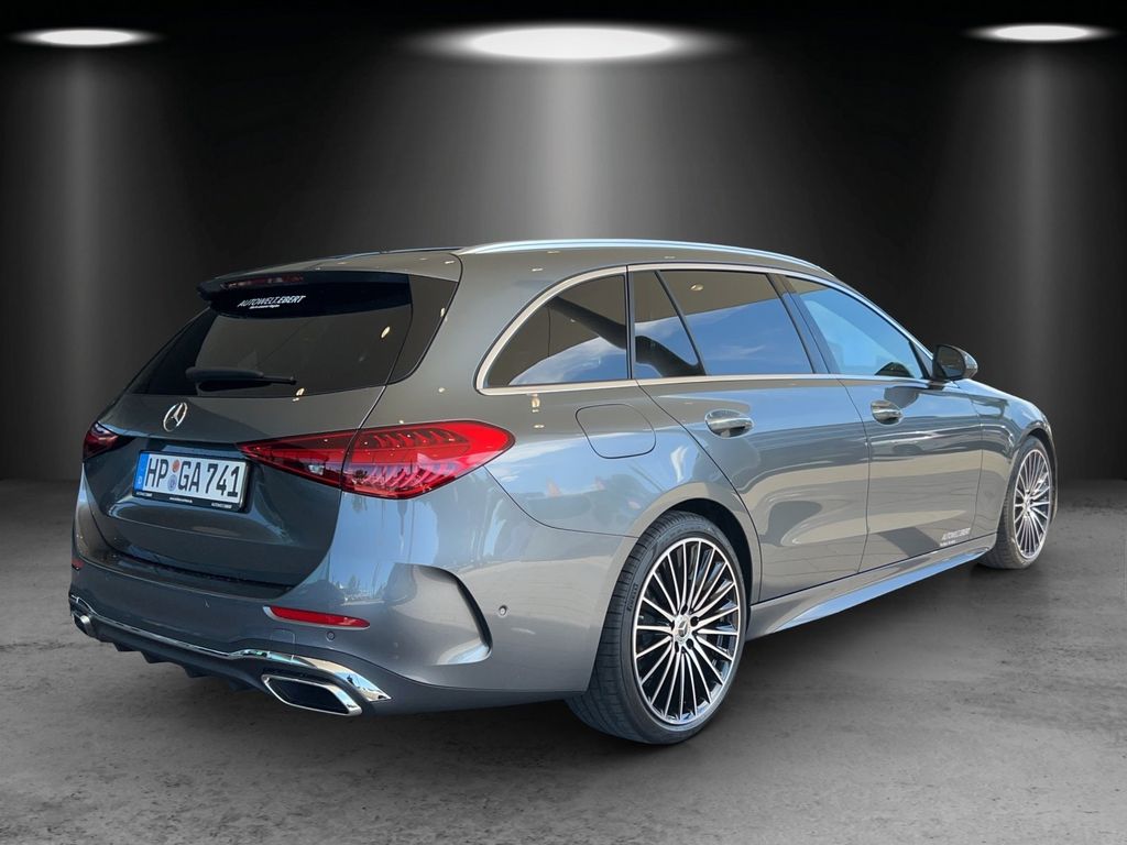 Mercedes-Benz C 220 2024