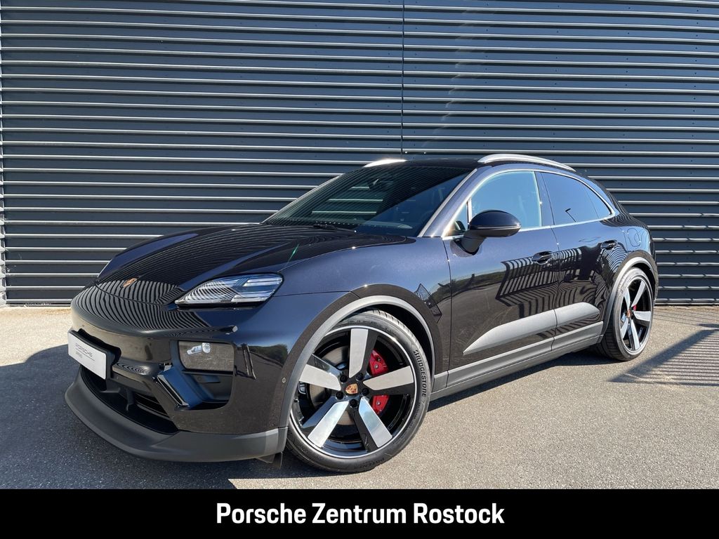 Porsche Macan 2025