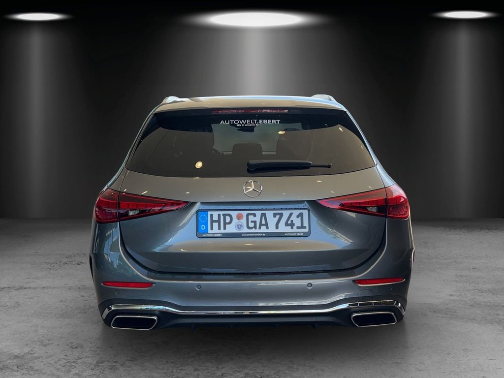 Mercedes-Benz C 220 2024
