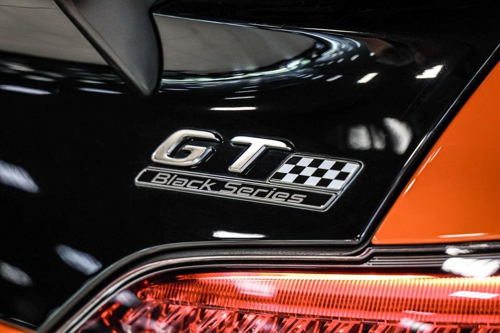 Mercedes-Benz AMG GT 2022