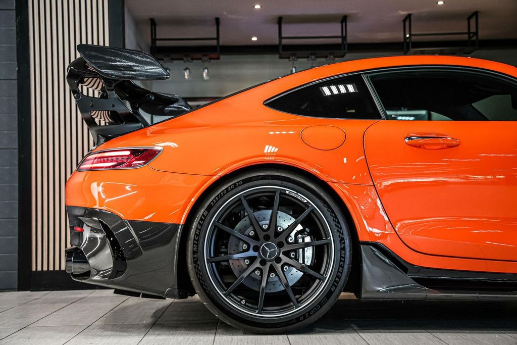 Mercedes-Benz AMG GT 2022