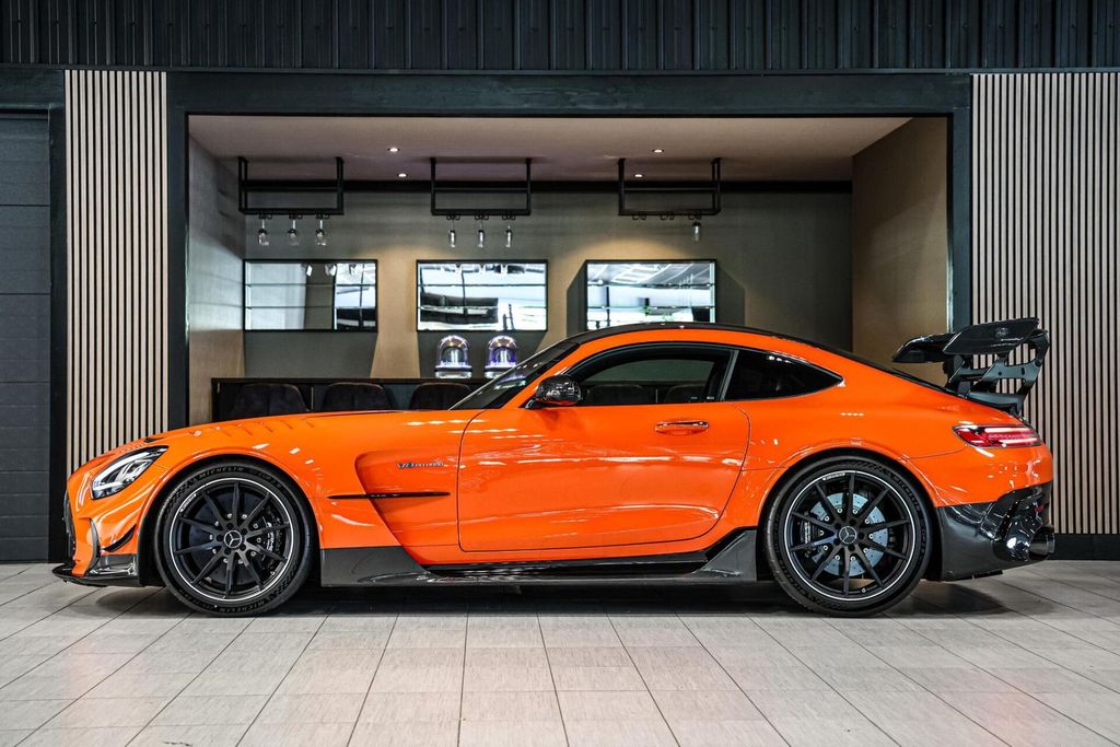 Mercedes-Benz AMG GT 2022