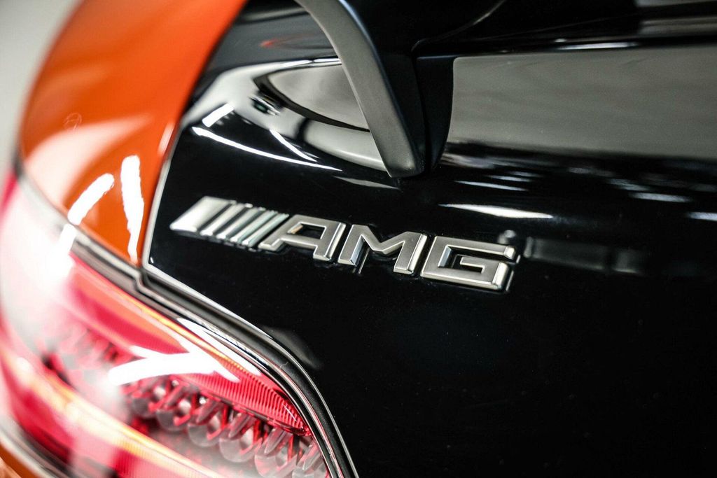 Mercedes-Benz AMG GT 2022