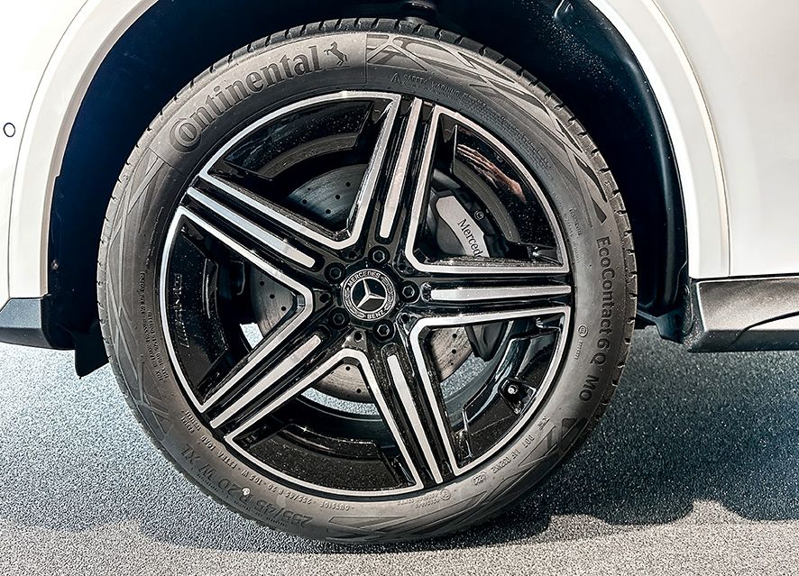 Mercedes-Benz GLC 300 2024