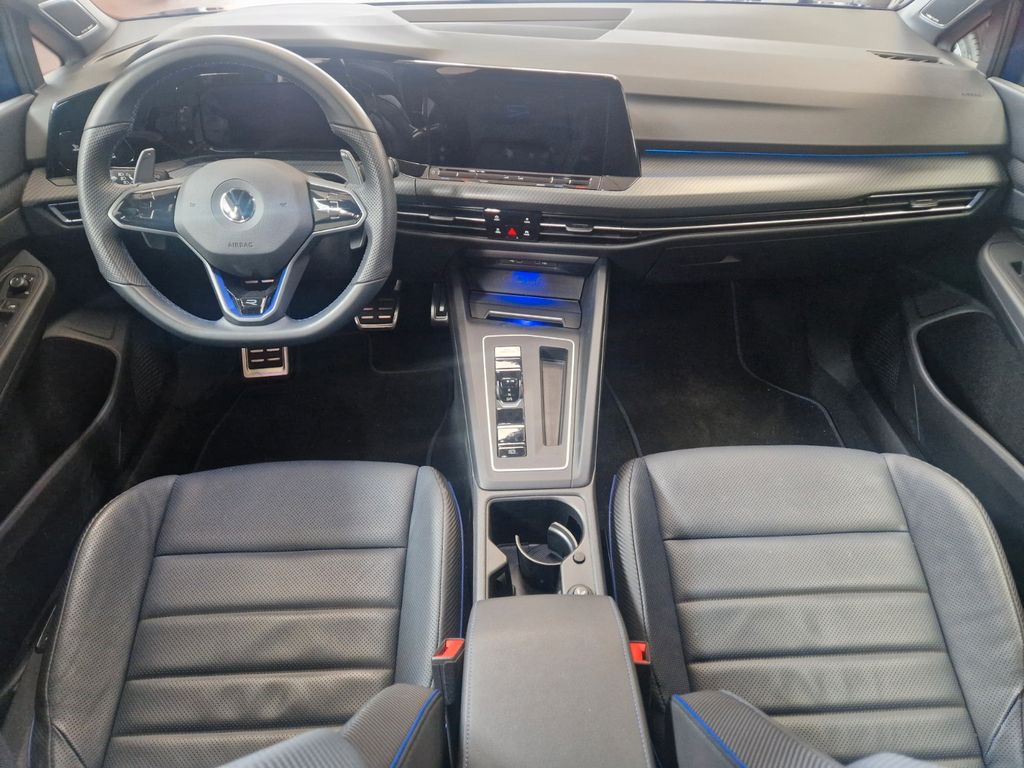 Volkswagen Golf 2021