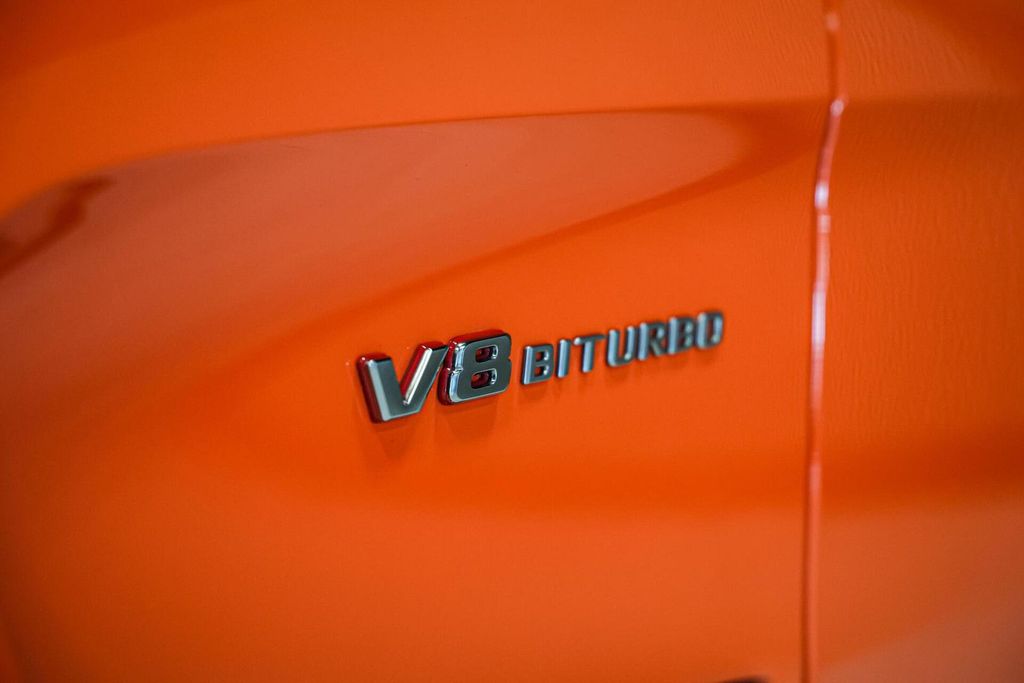 Mercedes-Benz AMG GT 2022