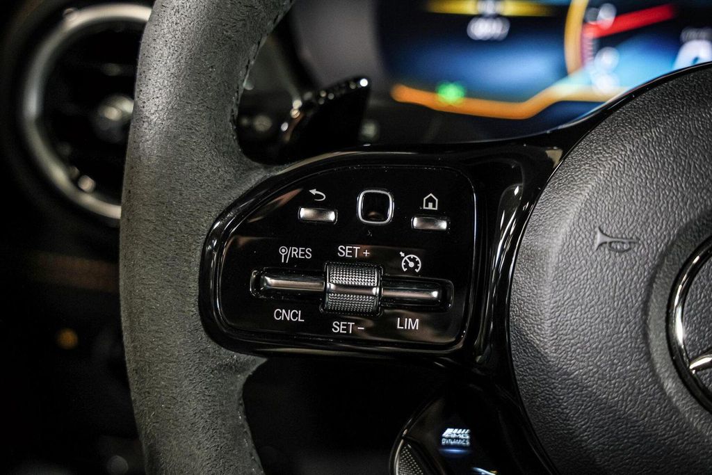 Mercedes-Benz AMG GT 2022