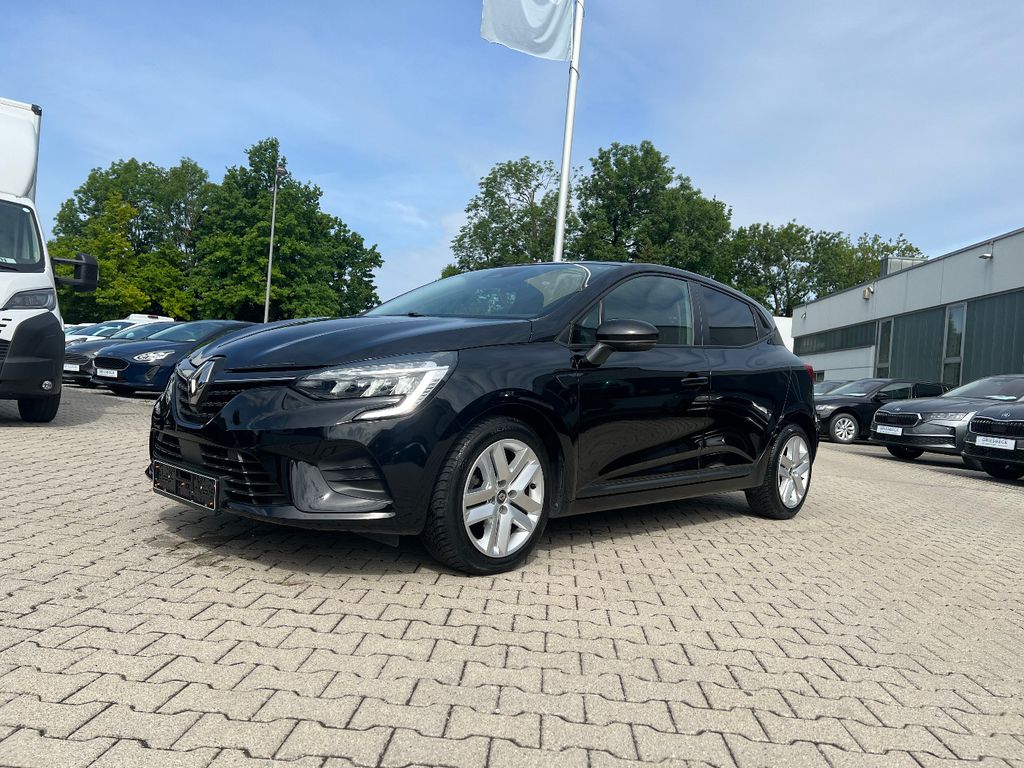Renault Clio 2021