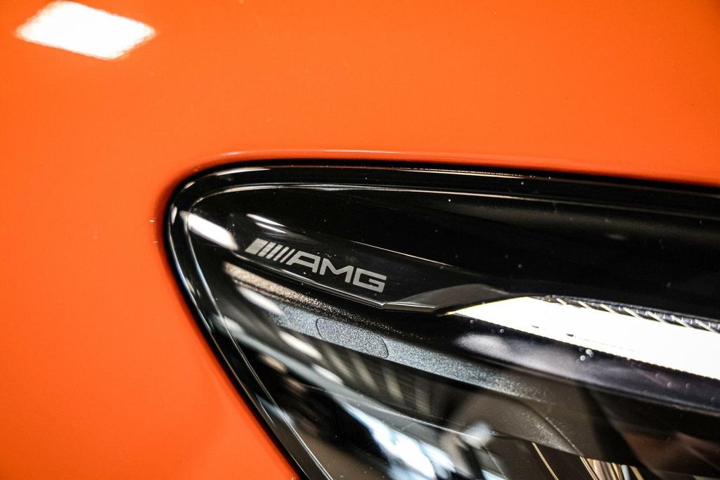 Mercedes-Benz AMG GT 2022