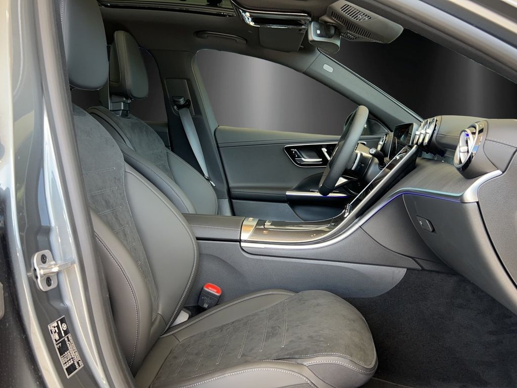 Mercedes-Benz C 220 2024