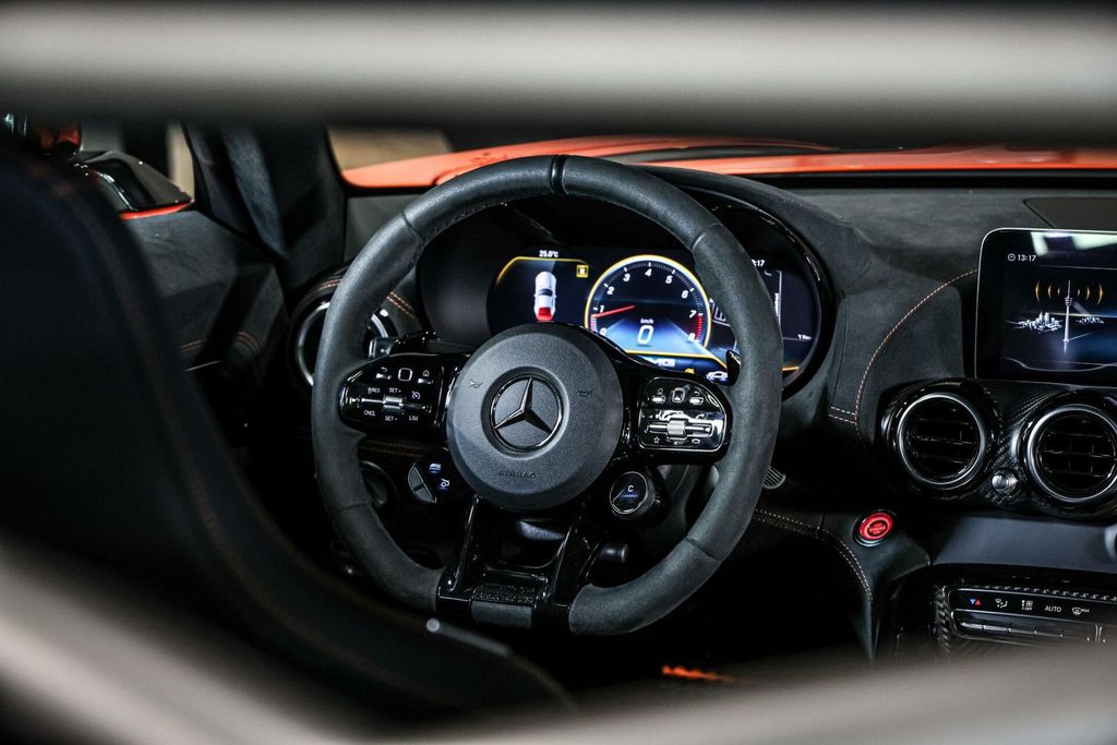 Mercedes-Benz AMG GT 2022