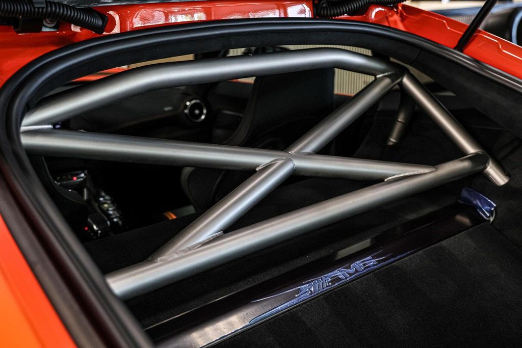 Mercedes-Benz AMG GT 2022