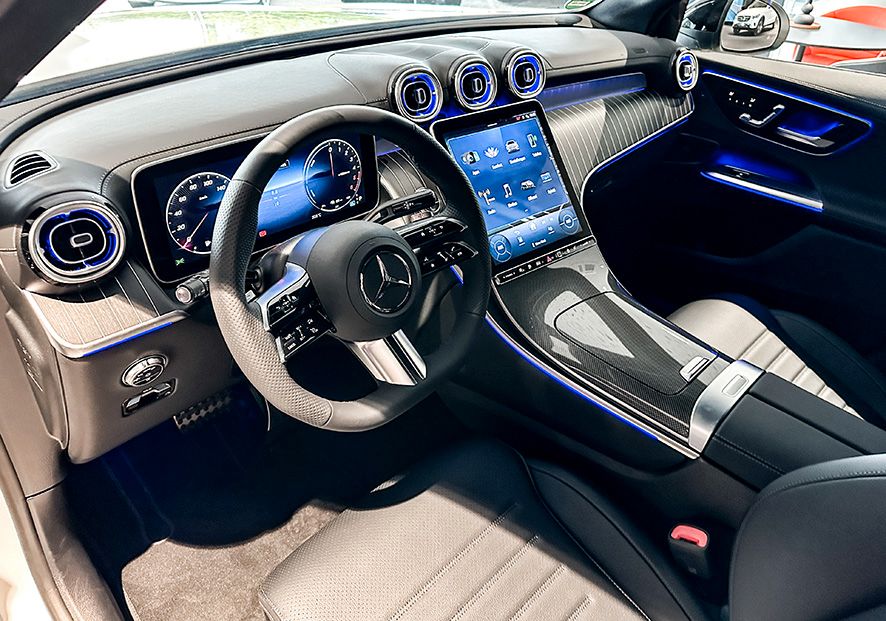 Mercedes-Benz GLC 300 2024