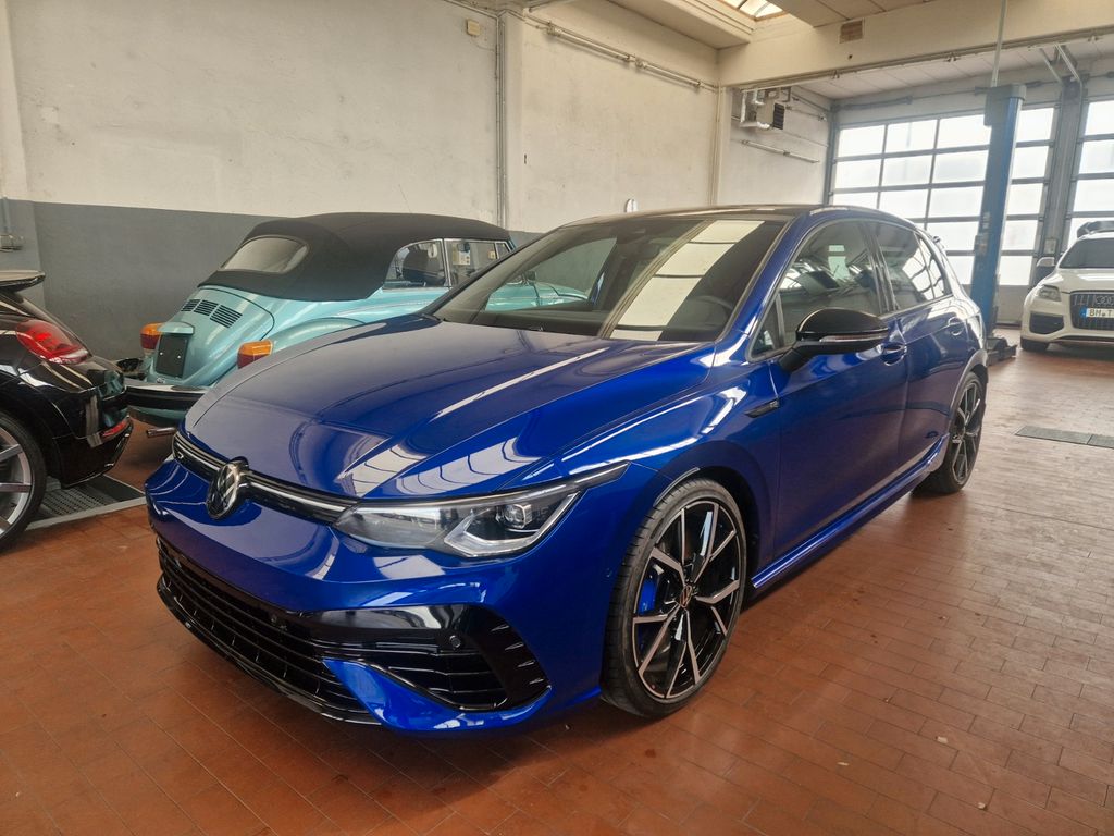 Volkswagen Golf 2021