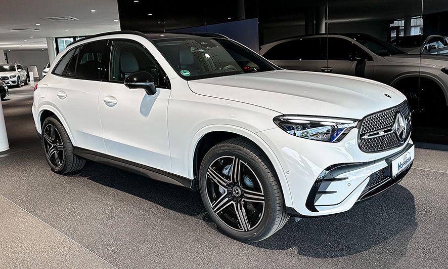 Mercedes-Benz GLC 300 2024