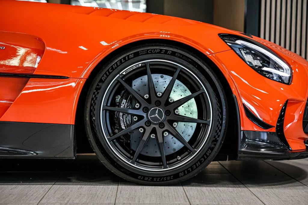 Mercedes-Benz AMG GT 2022