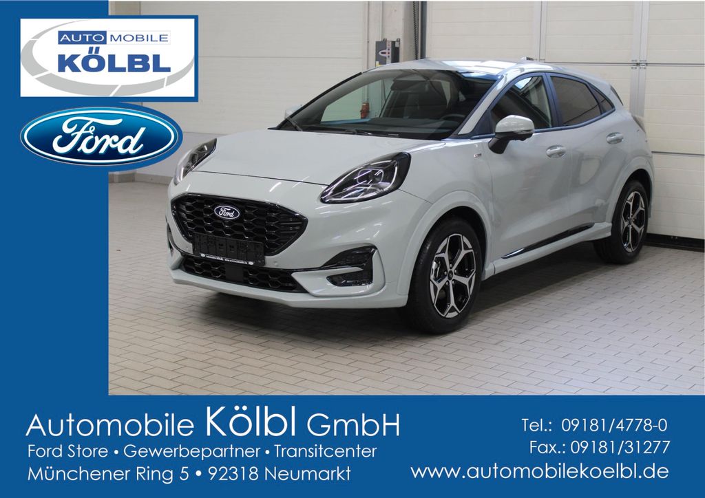 Ford Puma 2024