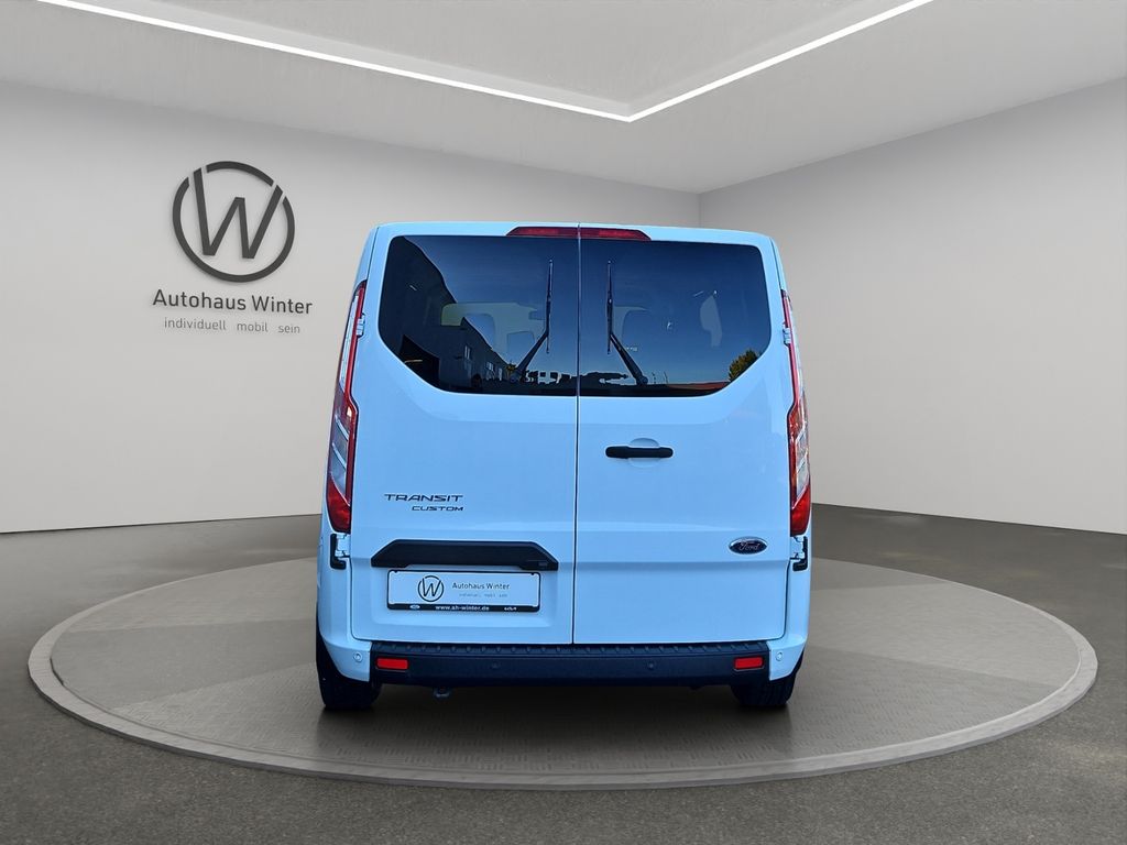 Ford Transit Custom 2019