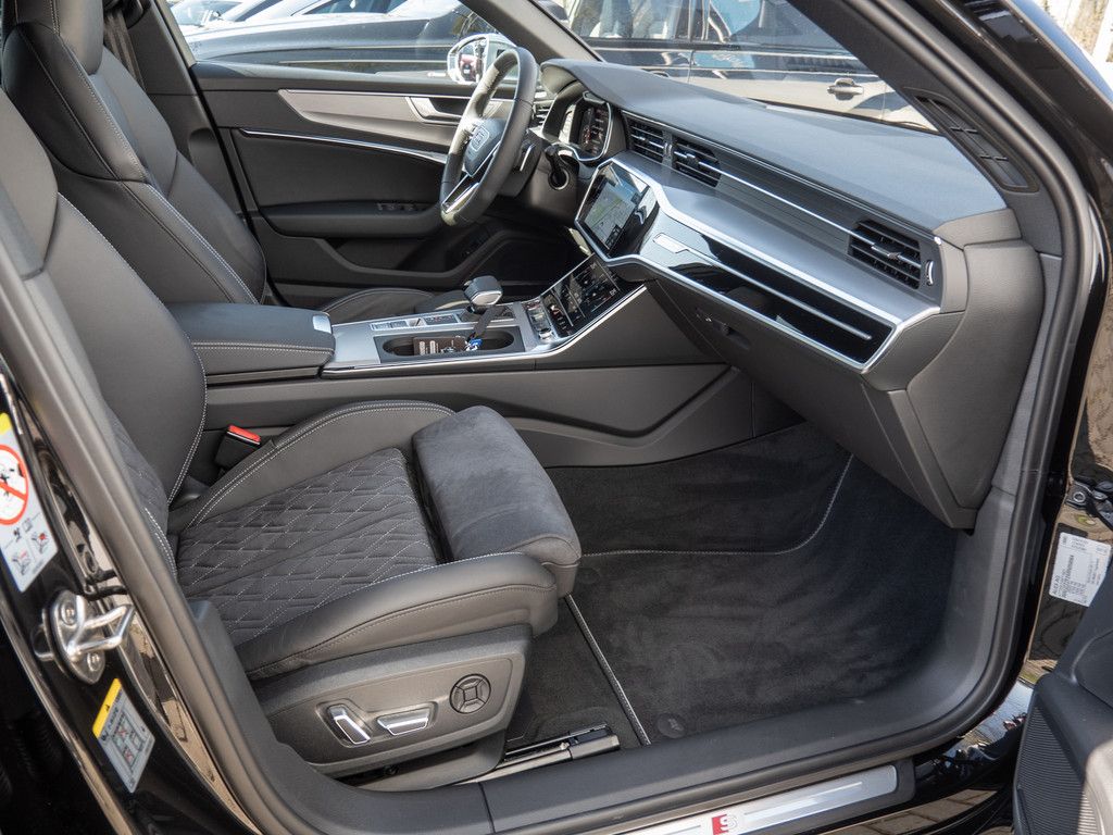 Audi S6 2024
