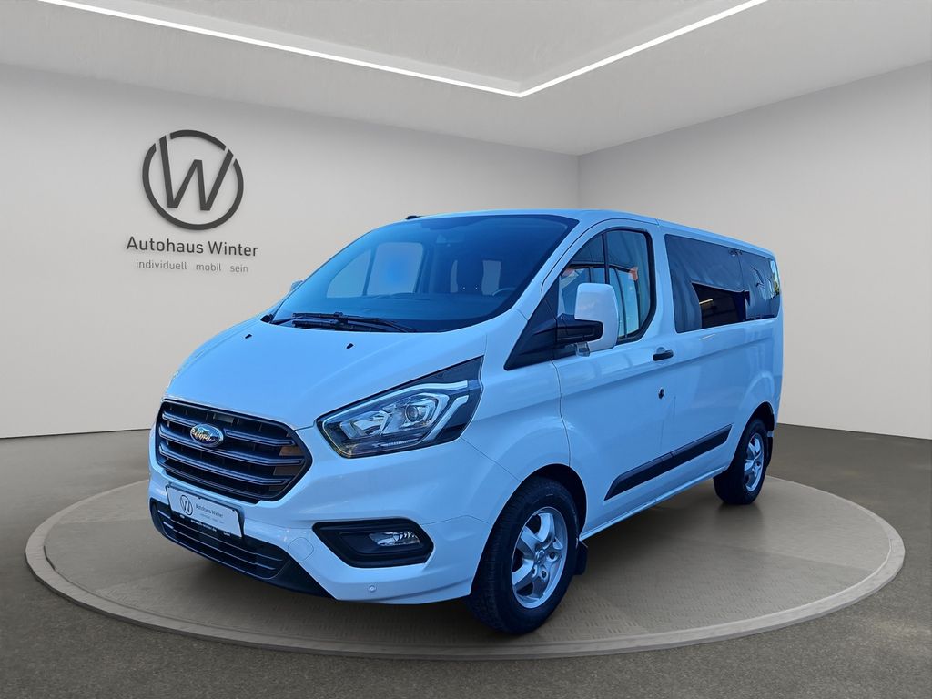 Ford Transit Custom 2019