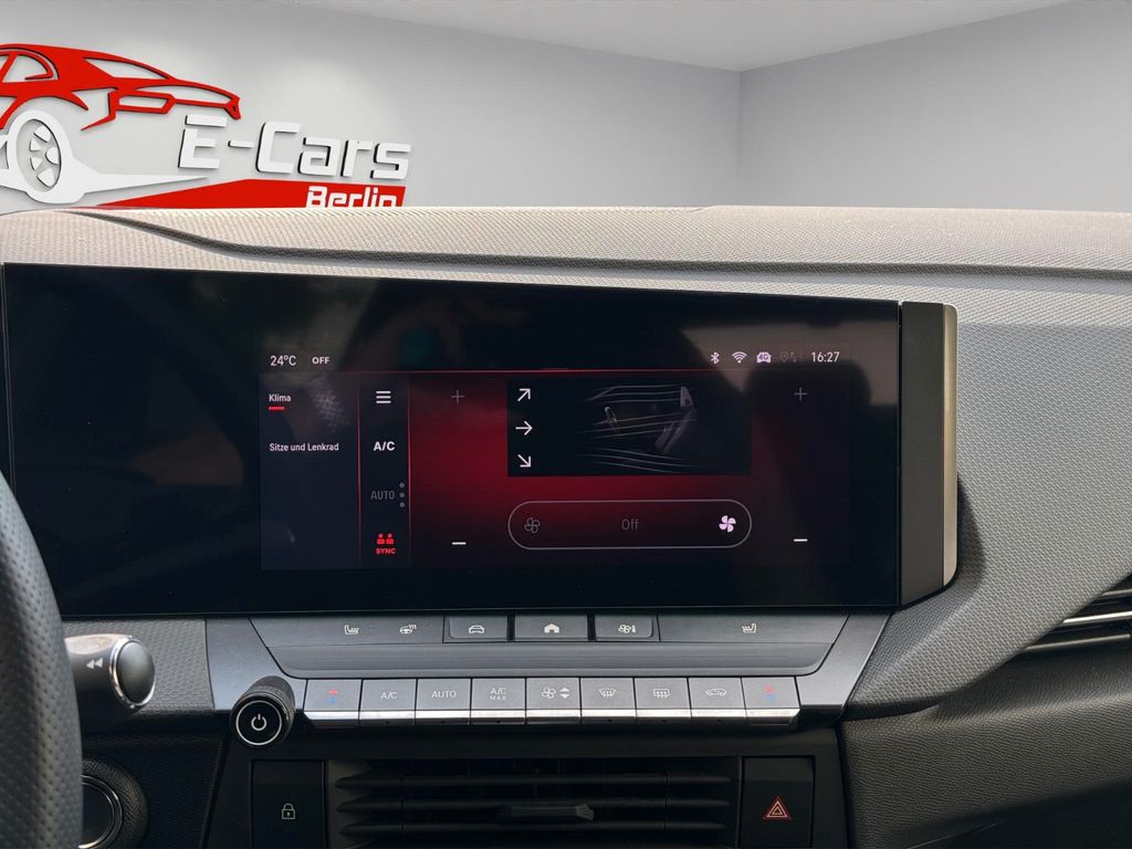 Opel Astra 2023