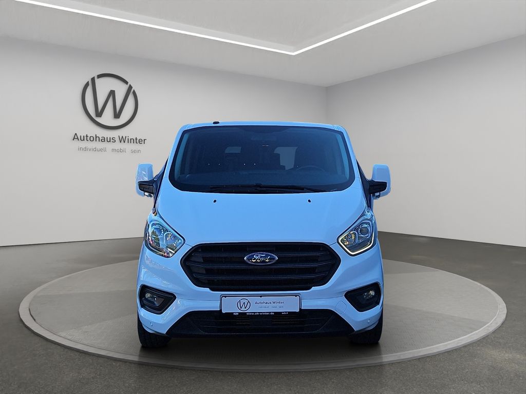 Ford Transit Custom 2019