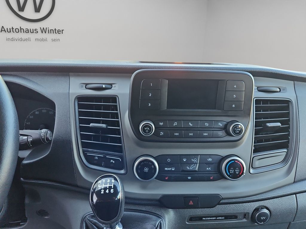 Ford Transit Custom 2019