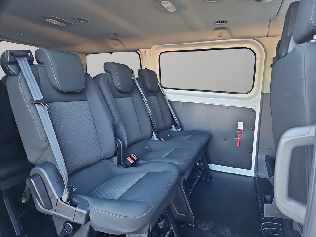 Ford Transit Custom 2019