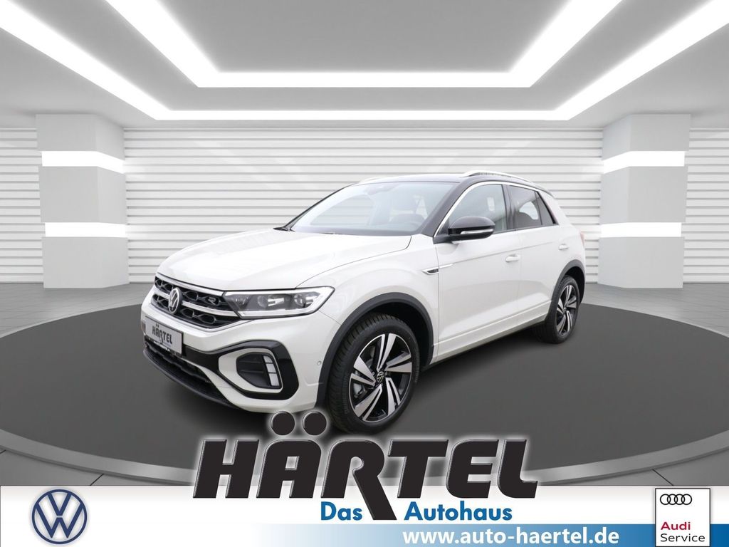 Volkswagen T-Roc 2025