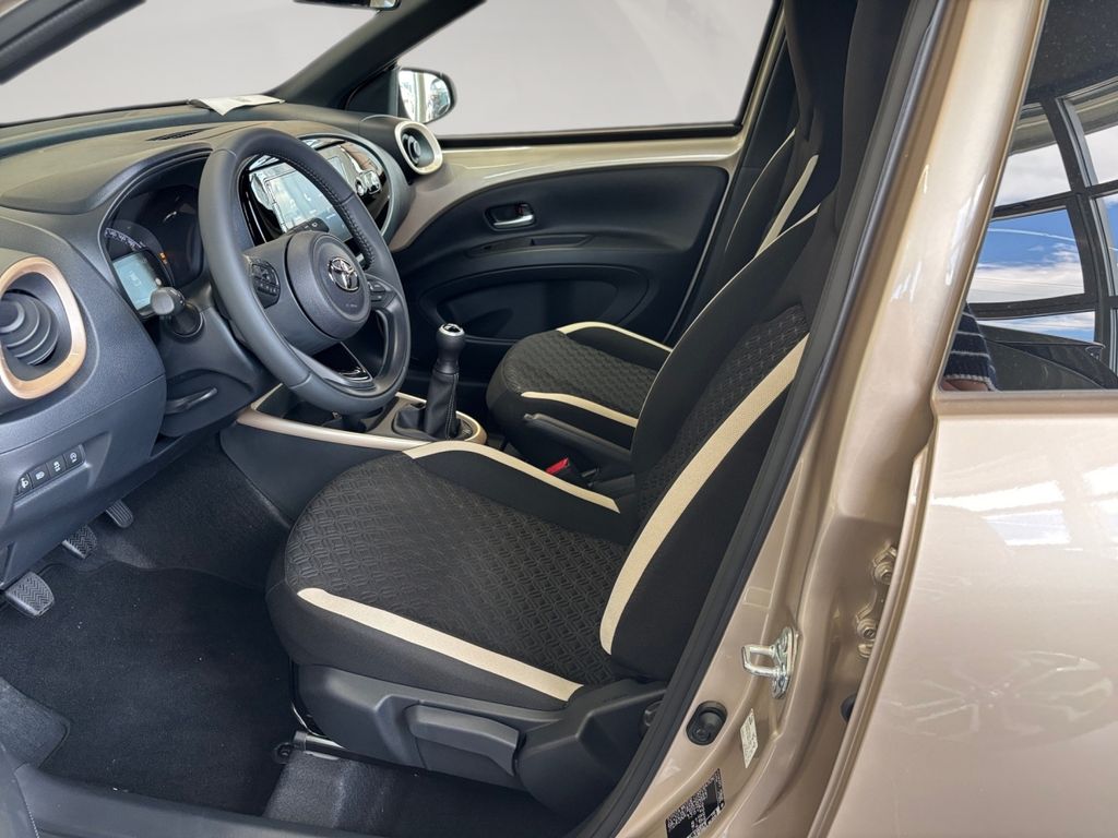 Toyota Aygo (X) 2025
