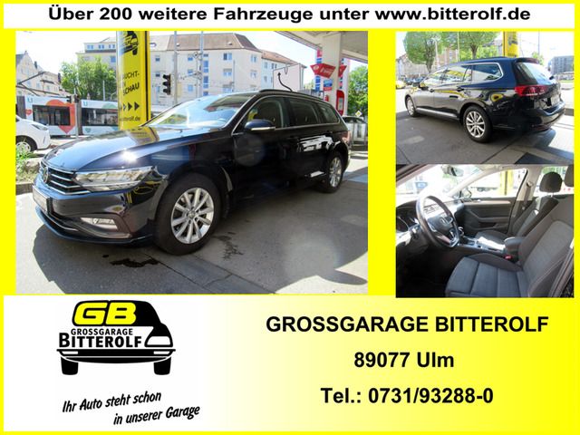 Volkswagen Passat Variant 2020