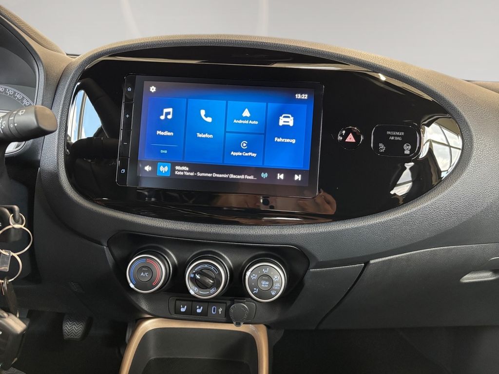 Toyota Aygo (X) 2025