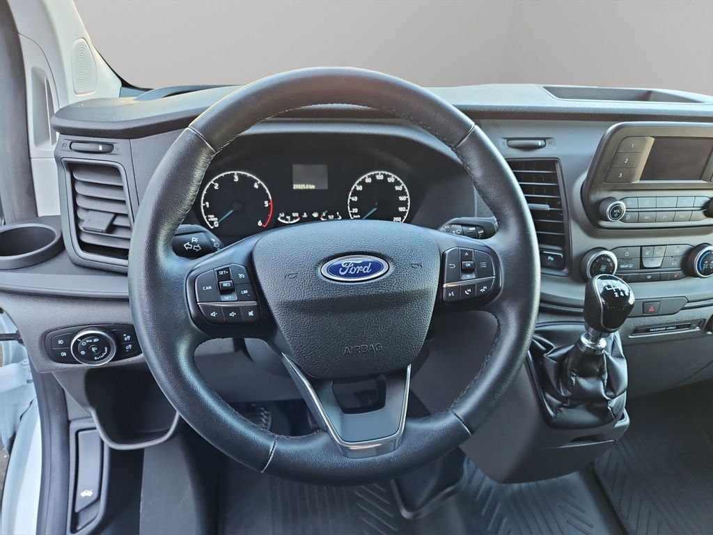 Ford Transit Custom 2019