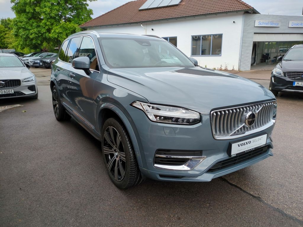 Volvo XC90 2022