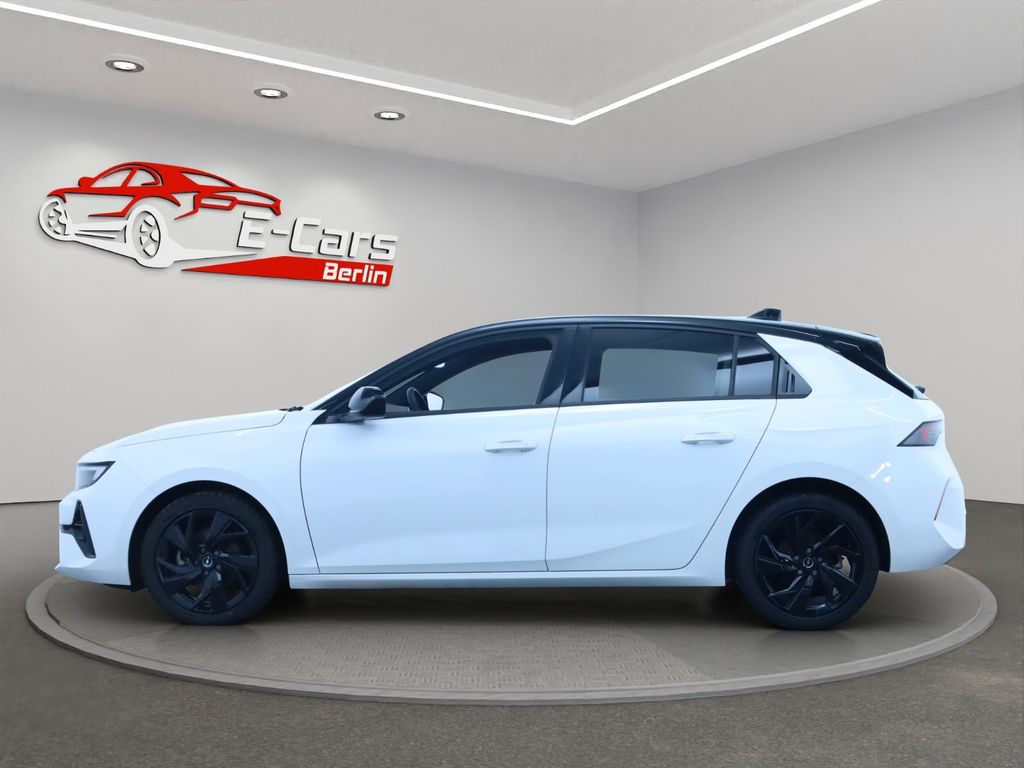 Opel Astra 2023
