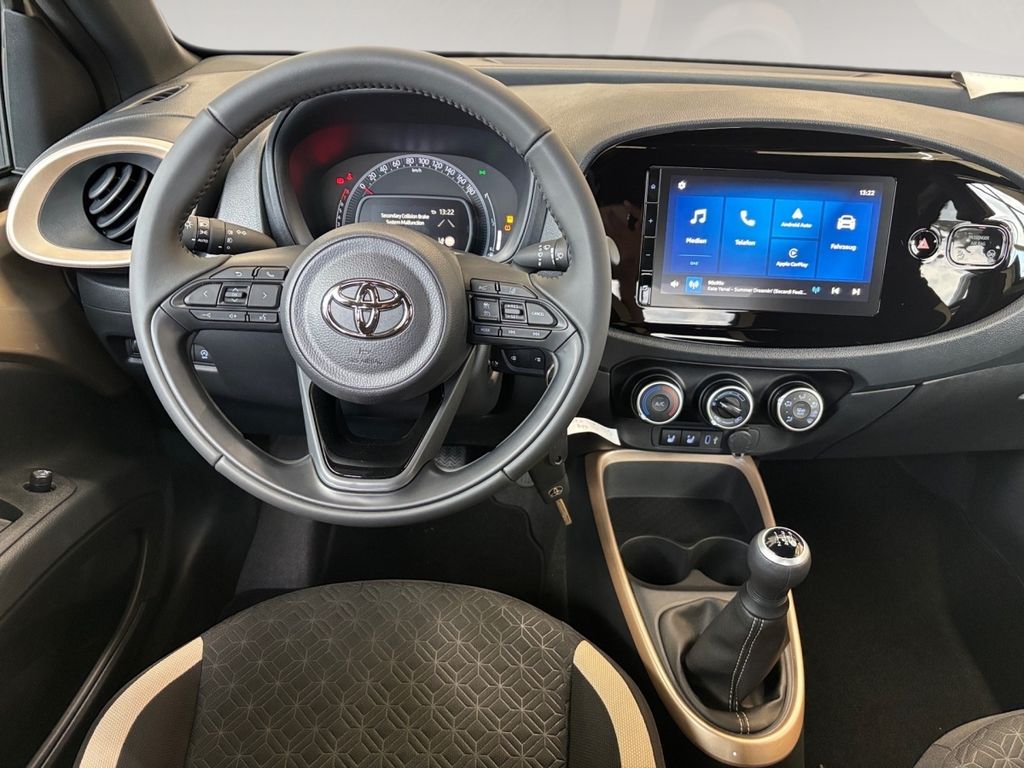 Toyota Aygo (X) 2025