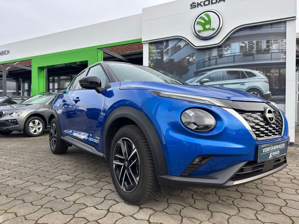 Nissan Juke 2024